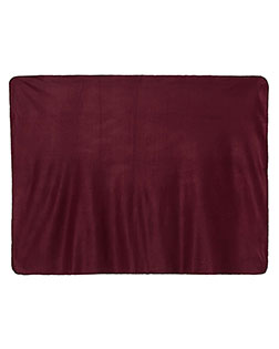 Alpine Fleece 8700 Fleece Throw Blanket at BigNTallApparel