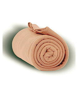 Alpine Fleece 8700 Fleece Throw Blanket at BigNTallApparel