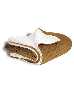Alpine Fleece 8712  Micro Mink Sherpa Blanket