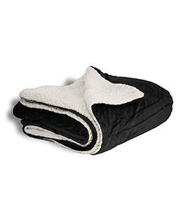Alpine Fleece 8712 Micro Mink Sherpa Blanket