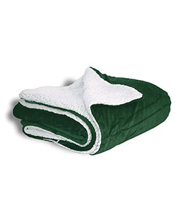 Alpine Fleece 8712  Micro Mink Sherpa Blanket