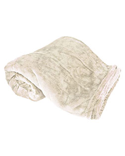 Alpine Fleece 8727  Oversized Mink Touch Luxury Blanket