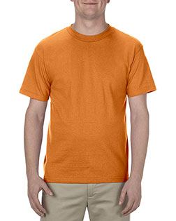 ALSTYLE AL1301 Men Adult 6.0 oz., 100% Cotton T-Shirt at BigNTallApparel