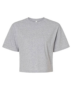 American Apparel 102 Women's Fine Jersey Boxy Tee