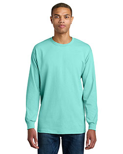 American Apparel 1304 Unisex Heavyweight Cotton Long Sleeve Tee