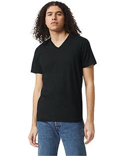 American Apparel 2006CVC Unisex CVC V-Neck Tee