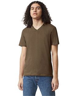 American Apparel 2006CVC Unisex CVC V-Neck T-Shirt