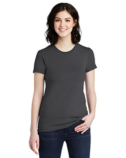 American Apparel Women's Fine Jersey T-Shirt. 2102W