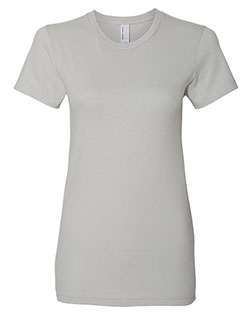 American Apparel 2102W Women’s Fine Jersey Tee