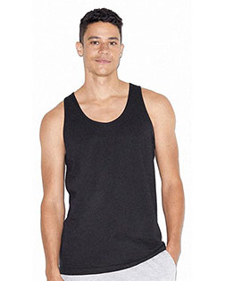 American Apparel 2408USA USA-Made Unisex Fine Jersey Tank