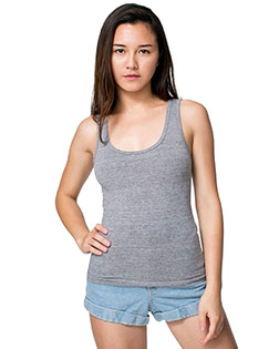 American Apparel 8308W Women's Cotton Spandex Tank