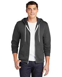  American Apparel USA Collection Flex Fleece Zip Hoodie. F497