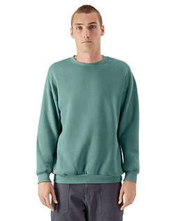 American Apparel RF496 Unisex ReFlex Fleece Crewneck Sweatshirt