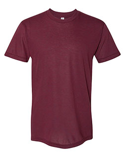 American Apparel TR401USA USA-Made Triblend Track Tee