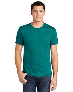 American Apparel Tri-Blend Short Sleeve Track T-Shirt. TR401W