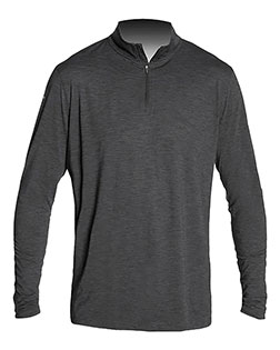 Anetik MVQTRL9 Men's Low Pro Quarter-Zip Pullover At BigNTallApparel