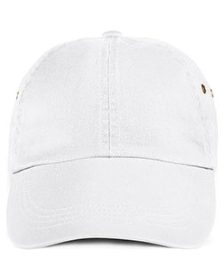 Anvil 156 Unisex Solid Lowprofile Twill Cap