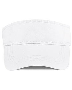 Anvil 158 Unisex Solid Lowprofile Twill Visor