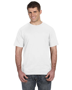 Anvil 980 Men  4.5 Oz. Ringspun Cotton Fashion Fit T-Shirt at bigntallapparel