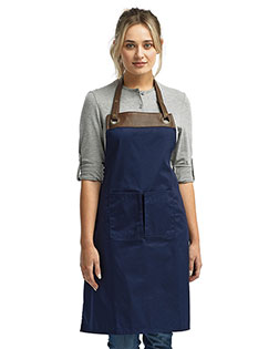 Artisan Collection by Reprime RP123  Espresso Bib Apron