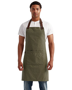 Artisan Collection by Reprime RP144 Unisex Annex Oxford Apron at Bigntall Apparel