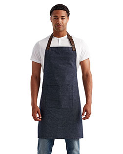 Artisan Collection by Reprime RP144 Unisex Annex Oxford Apron at Bigntall Apparel