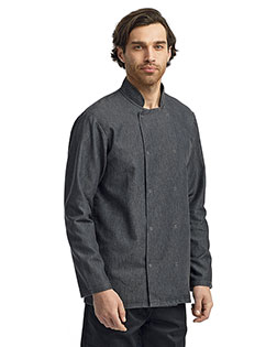 Artisan Collection by Reprime RP660  Unisex Denim Chef's Jacket