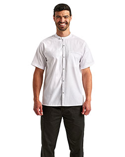 Artisan Collection by Reprime RP904  Unisex Chef's Recycled Shirt