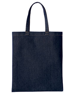 Artisan Collection by Reprime RP998  Denim Tote Bag at BignTallApparel