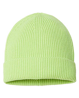 Atlantis Headwear ANDY  Sustainable Fine Rib Knit at BigNTallApparel