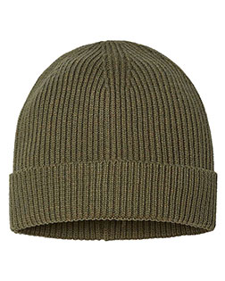 Atlantis Headwear ANDY  Sustainable Fine Rib Knit