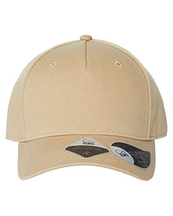 Atlantis Headwear FIJI  Sustainable Five-Panel Cap at BignTallApparel