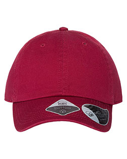 Atlantis Headwear FRASER Sustainable Dad Hat at BigNTallApparel