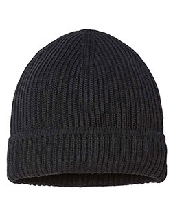 Atlantis Headwear MAPLE  Sustainable Finish Edge Knit