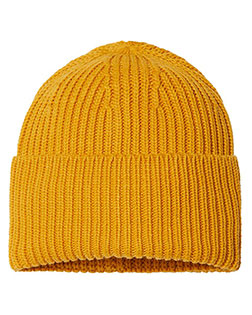Atlantis Headwear OAK Sustainable Chunky Rib Knit In Big & Tall Sizes