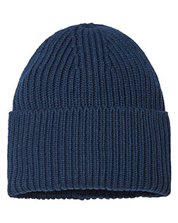 Atlantis Headwear OAK Sustainable Chunky Rib Knit at BigNTallApparel