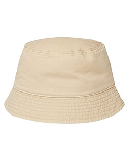 Atlantis Headwear POWELL Sustainable Bucket Hat