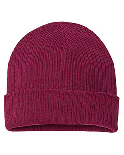 Atlantis Headwear RIO Sustainable Rib Knit at BigNTallApparel