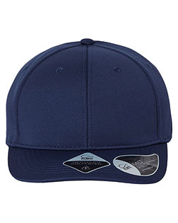 Atlantis Headwear SKYE  Sustainable Honeycomb Cap at BignTallApparel