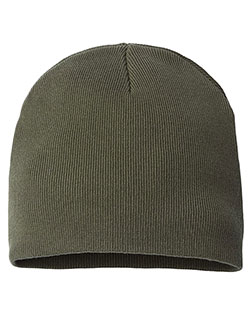 Atlantis Headwear YALA Sustainable Beanie In Big & Tall Sizes