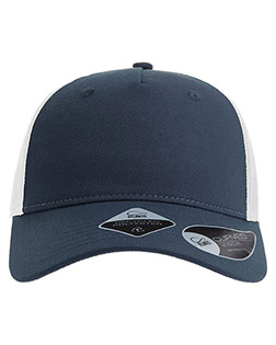 Atlantis Headwear ZION Sustainable Five-Panel Trucker Cap