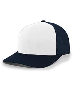 Augusta Sportswear 104C Trucker Snapback Cap