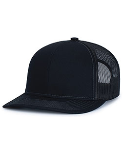 Augusta Sportswear 104S Contrast Stitch Trucker Snapback