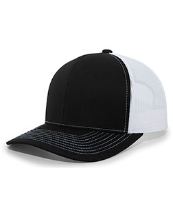 Augusta Sportswear 104S Contrast Stitch Trucker Snapback