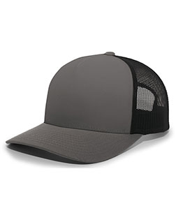 Augusta Sportswear 105C 5-Panel Trucker Snapback Cap