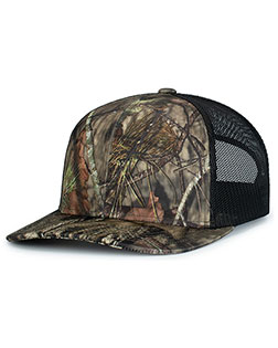 Augusta Sportswear 108C  Camo Snapback Trucker Cap