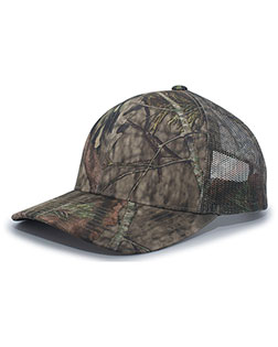 Augusta Sportswear 108C  Camo Snapback Trucker Cap