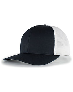 Augusta Sportswear 110F  Trucker FlexfitÂ® Snapback Cap at BignTallApparel