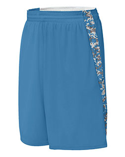 Augusta Sportswear 1163  Hook Shot Reversible Shorts