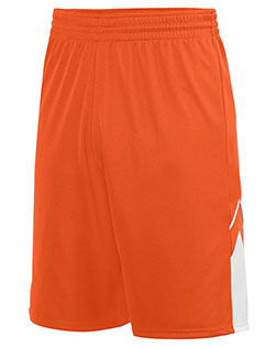 Augusta Sportswear 1169  Youth Alley-Oop Reversible Shorts